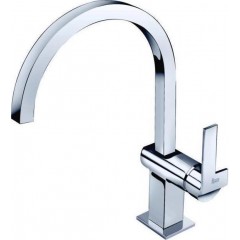Teka MZ 915 (CUADRO) Χρωμέ Ψηλή Μπαταρία Με Καμπύλη Teka MZ 915 (CUADRO) Χρωμέ Ψηλή Μπαταρία Με Καμπύλη